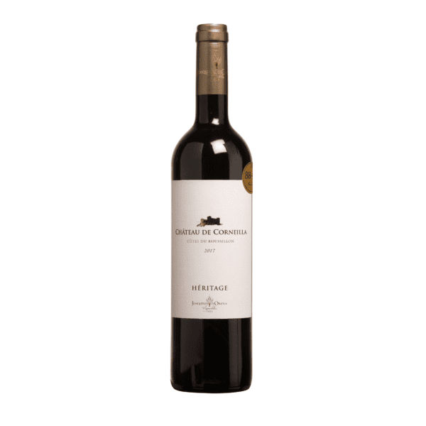 Côtes du Roussillon, Cuvée “Héritage” 2020