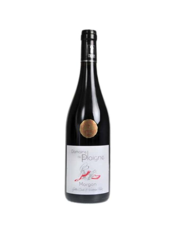 Morgon Domaine de la Plaigne 2021