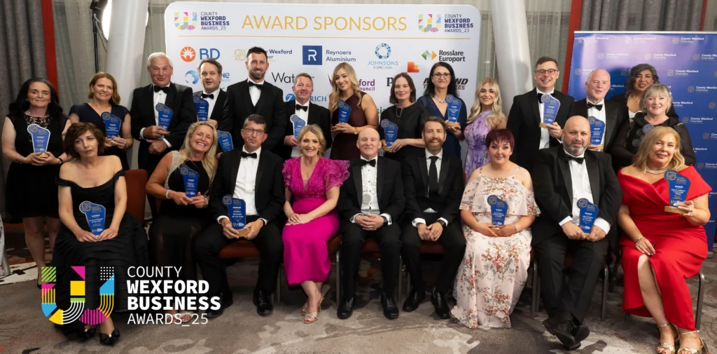 Wexford business awards 2025